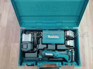 Мультитул Makita TM30DWYE