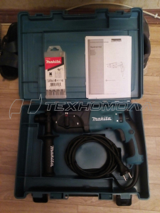 Перфоратор Makita HR 2470X15