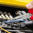 Плоскогубцы для электрика Knipex 1301160
