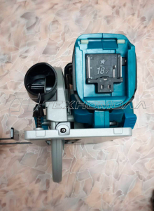 Аккумуляторная дисковая пила Makita DHS680Z