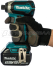 Аккумуляторный ударный шуруповёрт Makita DTD153RFE