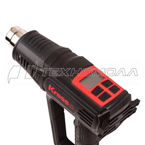 Термопистолет KRESS KU043