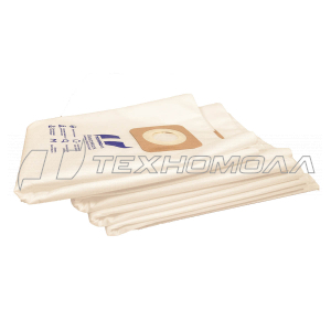 Мешки для пылесоса сменные синтетический ТЕХНОМОЛЛ 066