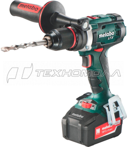 Аккумуляторный винтоверт Metabo BS 18 LTX Impuls 602191650