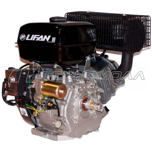 Двигатель LIFAN 192FD D25 00-00001003