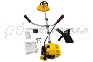 Мотокоса CHAMPION T433 разъемн.прям. 1,25кВт