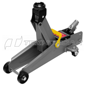 Домкрат MATRIX 2 т 135-385 мм гидравл, подкатн.