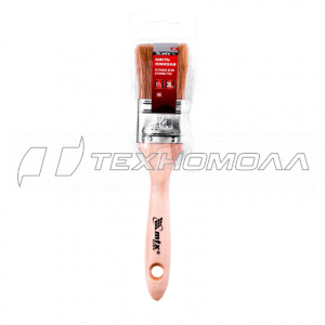 Кисть плоская MATRIX "Евро" 1,5"