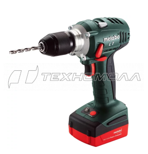 яяАк. дрель Metabo BS 14,4 1.5 Ah