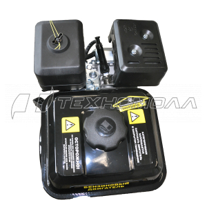 Двигатель бензиновый DM720 - 7л.с., 212см3, 20мм вал