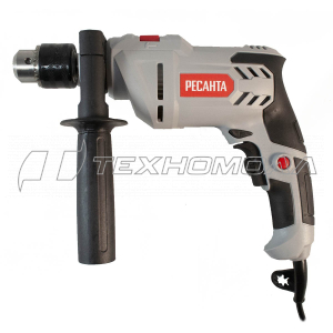 Эл. дрель РЕСАНТА ДУ-15/850