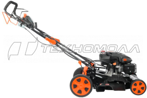 Бензиновая газонокосилка PATRIOT PT 53LSE 512109028