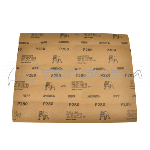 Шлиф.шкурка WPF 230х280 мм Р280 036305