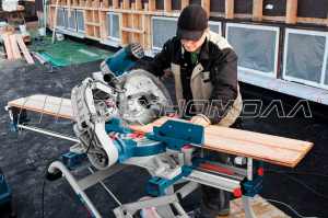 Торцовочная пила Bosch GCM 12 GDL 0.601.B23.600