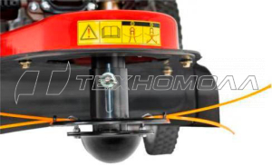 Бензиновый колесный триммер MTD 25A-262E678