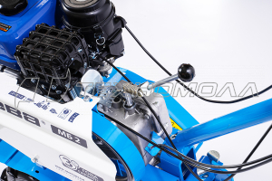 Мотоблок Нева МБ2-ZS GB225