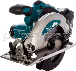 Аккумуляторная дисковая пила Makita DSS610RFE