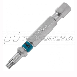 Бита TORX 15х50, сталь S2, 1 шт.// Gross