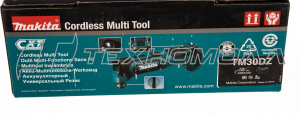 Мультитул Makita TM30DZ