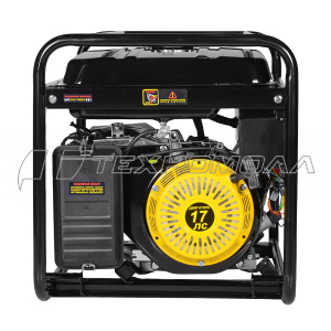 Бензогенератор Huter DY9500L