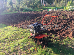 Бензиновый мотоблок PATRIOT КАЛУГА М 440107570