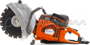 Бензорез Husqvarna K970 Rescue 9664773-01