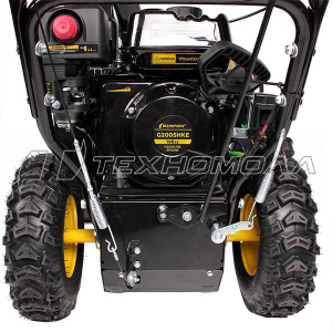 Снегоуборочник CHAMPION ST662E