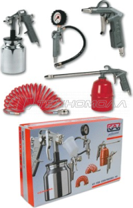 Набор к компрессору GAV Kit Italia 162 В быстро