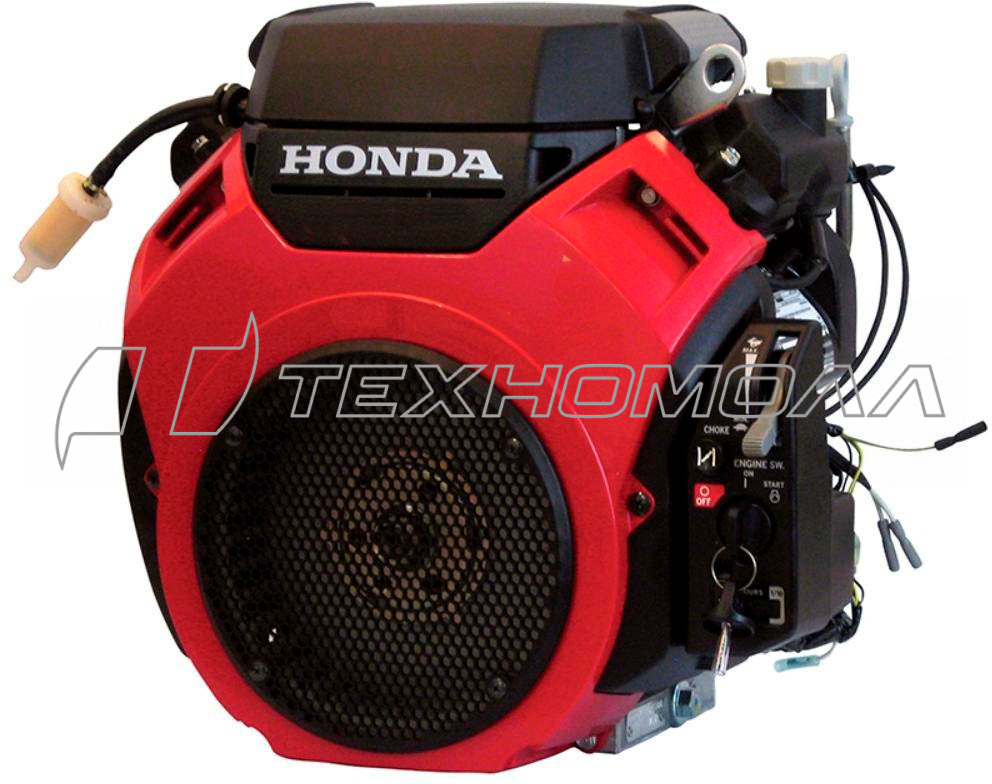 Двигатель бензиновый (20.8 л.с.) Honda GXV630RH-QYF4