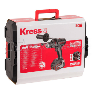 Ак. дрель KRESS KUC35