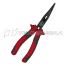 Длинногубцы NWS загнутые 170 мм (до 1000 В),