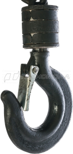 Ручная шестеренная таль (1т, 9м) Zitrek HS-Z004-4476