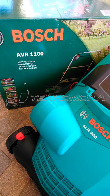 Вертикуттер Bosch AVR 1100 0.600.88A.100