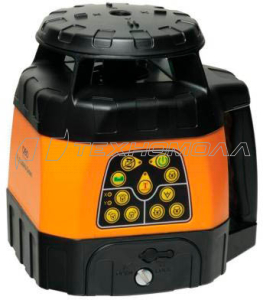 Ротационный лазерный нивелир Geo-Fennel FL 240HV Komplett Set 244000