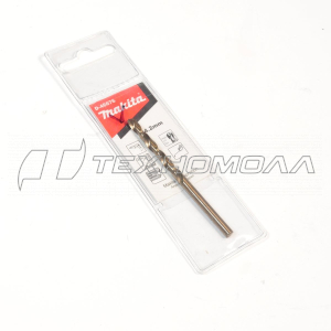 Сверло Макита 4,2x75 мм, по металлу