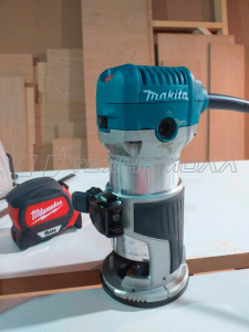 Фрезер кромочный Makita RT 0700C 710 Вт