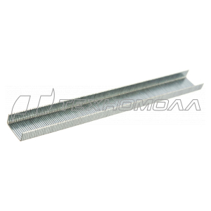 Скоба 80-06(1х1,25х6мм) 10000шт/упак.Garage