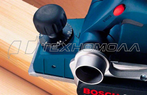 Рубанок Bosch GHO 26-82 0.601.594.103