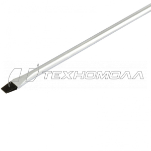 Отвертка MATRIX Fusion, SL3,0 х 100 мм, CrV,