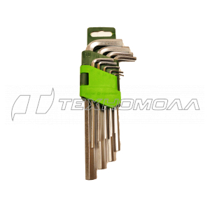 Набор ключей шестигранных 9 шт 561091