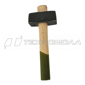 Кувалда, 1250 г, Д/Т дер. рукоятка