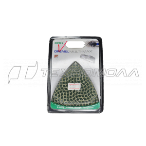 Насадка шлифов. DREMEL MULTI-MAX 60 (MM900)