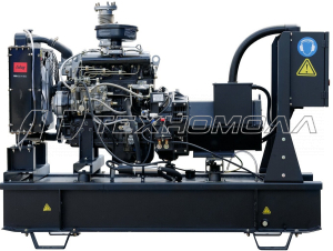 Дизельная однофазная электростанция FUBAG DS 22 A ES 838770