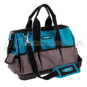 Сумка для инструмента Handwerker, 26 карманов 400х225х310мм// Gross