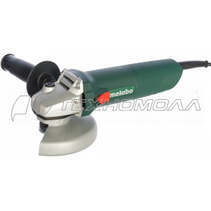 Угловая шлифмашина Metabo W 750-125