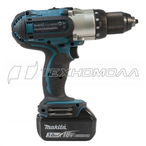 Ак. дрель Makita DDF451RFE Ак. дрель Makita DDF451RFE