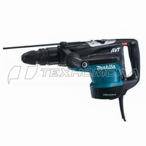 Перфоратор Makita HR 5211С 1500 Вт 19,7 дж. 2 реж. Makita HR5211C Makita HR5211C Makita HR5211C Maki