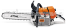 Бензопила STIHL MS440-20" 4,0 кВт 6,3 кг