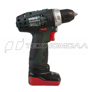 Ак. дрель Metabo PowerMaxx BS Basic 10,8 Li 2х4,0