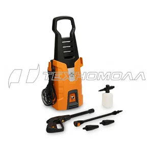 Мойка высокого давления эл. VILLARTEC RE170